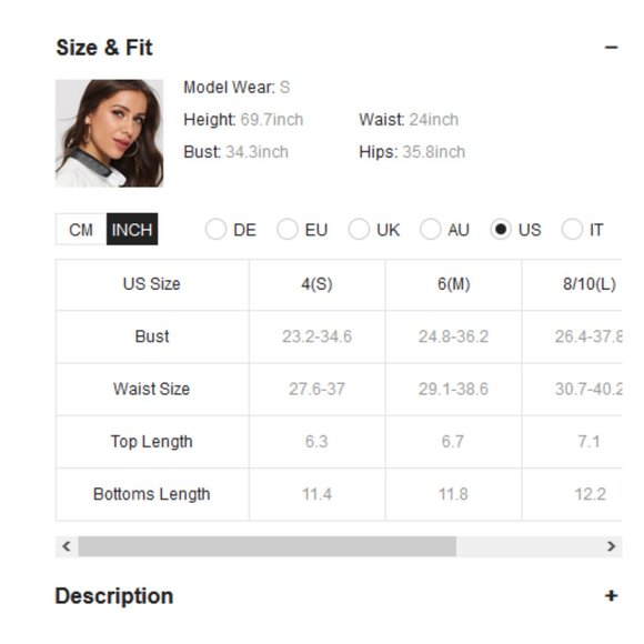 Floral Lace Wrap Lingerie Set - Picture 5 of 5